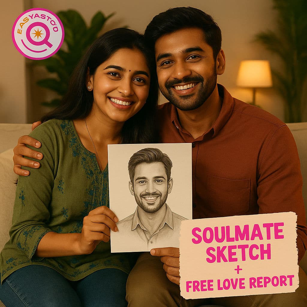 Soulmate Sketch Example